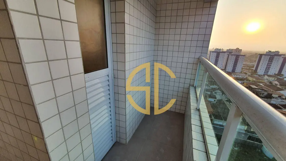 Apartamento com 1 quarto à venda, 60m2 em Canto do Forte, Praia Grande - SP - imagem 6 Foto 6 de Apartamento com 1 quarto à venda, 60m2 em Canto do Forte, Praia Grande - SP