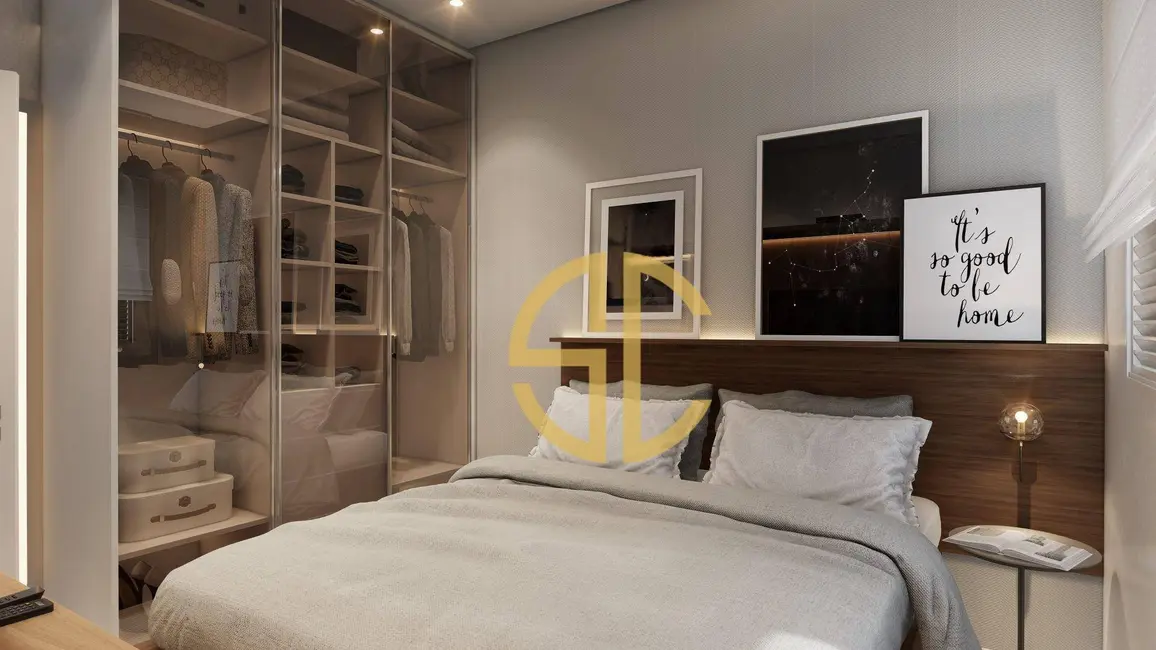 Casa de Condomínio com 3 quartos à venda, 82m2 em Praia Grande - SP - imagem 4 Foto 4 de Casa de Condomínio com 3 quartos à venda, 82m2 em Praia Grande - SP