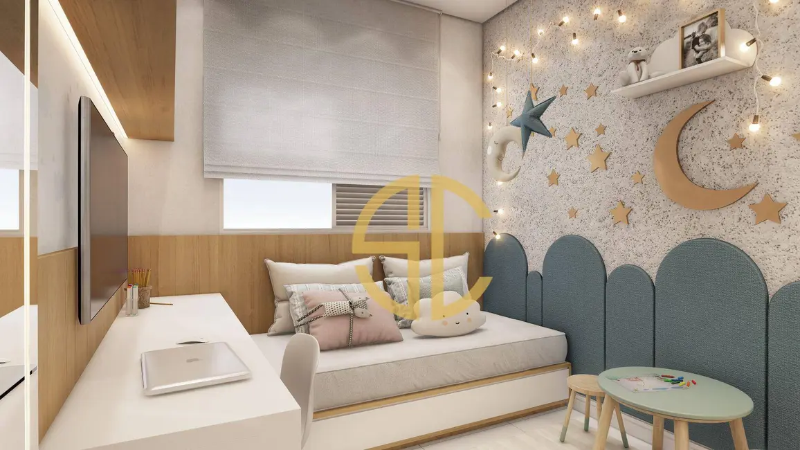 Casa de Condomínio com 3 quartos à venda, 82m2 em Praia Grande - SP - imagem 5 Foto 5 de Casa de Condomínio com 3 quartos à venda, 82m2 em Praia Grande - SP