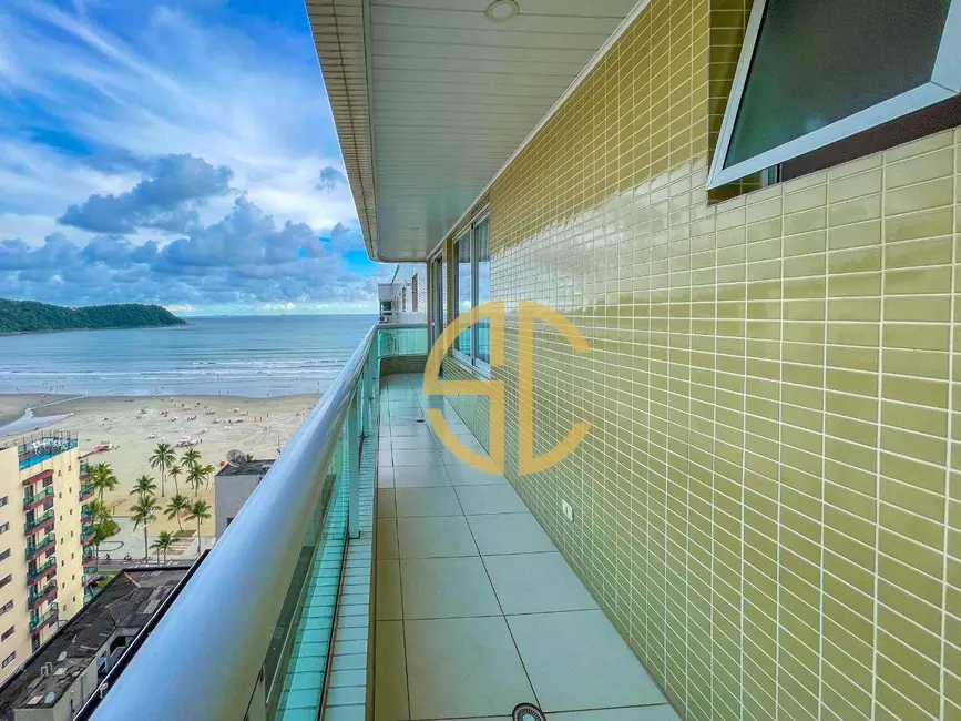 Cobertura com 4 quartos à venda, 200m2 em Canto do Forte, Praia Grande - SP - imagem 2 Foto 2 de Cobertura com 4 quartos à venda, 200m2 em Canto do Forte, Praia Grande - SP