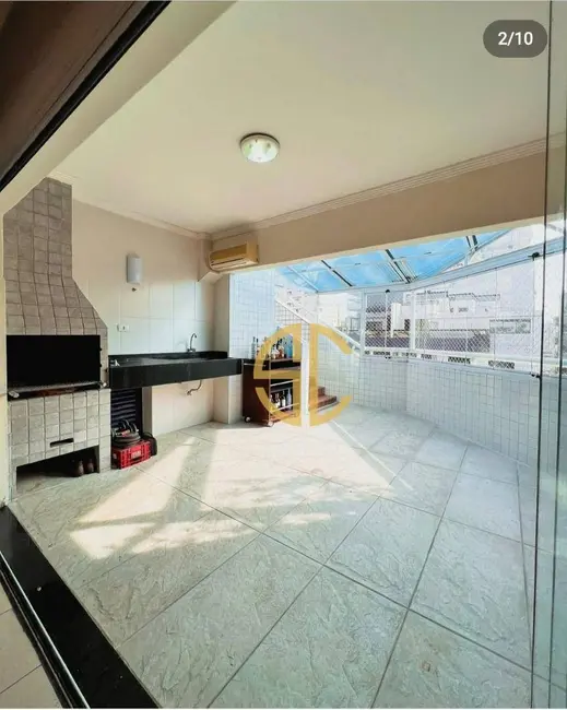 Cobertura com 3 quartos à venda, 300m2 em Canto do Forte, Praia Grande - SP - imagem 2 Foto 2 de Cobertura com 3 quartos à venda, 300m2 em Canto do Forte, Praia Grande - SP