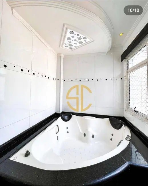 Cobertura com 3 quartos à venda, 300m2 em Canto do Forte, Praia Grande - SP - imagem 7 Foto 7 de Cobertura com 3 quartos à venda, 300m2 em Canto do Forte, Praia Grande - SP