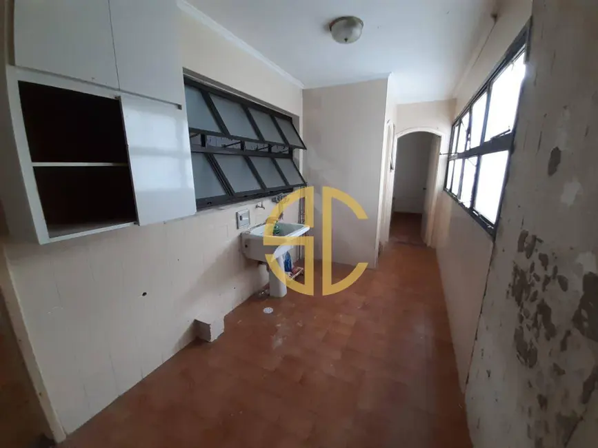 Foto 8 de Apartamento com 3 quartos à venda, 168m2 em Tupi, Praia Grande - SP
