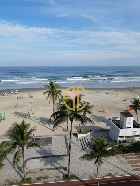 Foto 2 de Apartamento com 3 quartos à venda, 168m2 em Tupi, Praia Grande - SP