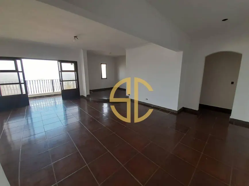 Foto 4 de Apartamento com 3 quartos à venda, 168m2 em Tupi, Praia Grande - SP