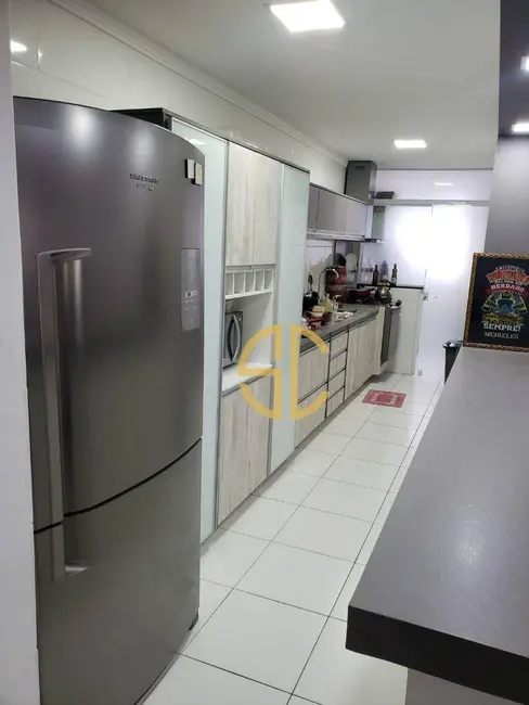 Foto 7 de Apartamento com 3 quartos para alugar, 174m2 em Canto do Forte, Praia Grande - SP
