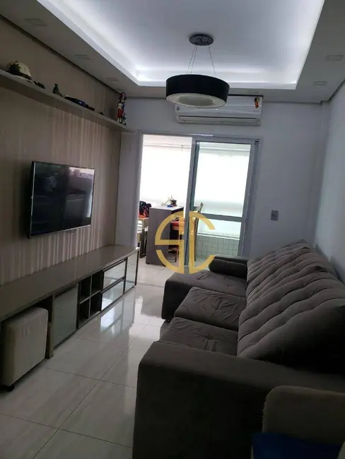 Foto 1 de Apartamento com 3 quartos para alugar, 174m2 em Canto do Forte, Praia Grande - SP