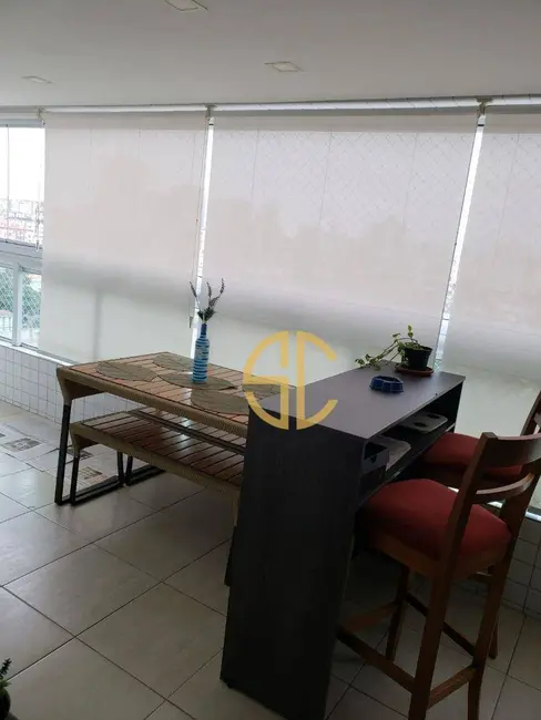 Foto 5 de Apartamento com 3 quartos para alugar, 174m2 em Canto do Forte, Praia Grande - SP
