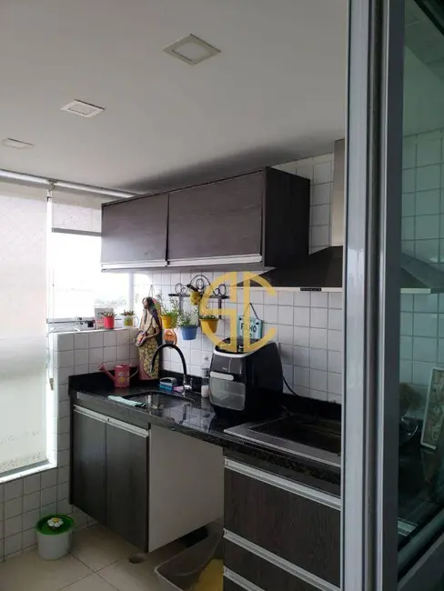 Foto 4 de Apartamento com 3 quartos para alugar, 174m2 em Canto do Forte, Praia Grande - SP