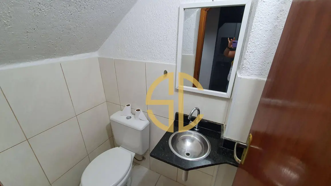 Foto 4 de Sobrado com 2 quartos à venda, 90m2 em Canto do Forte, Praia Grande - SP