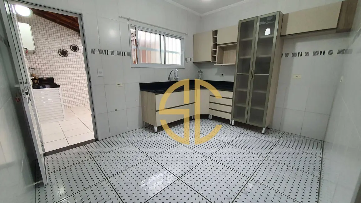 Foto 6 de Sobrado com 2 quartos à venda, 90m2 em Canto do Forte, Praia Grande - SP