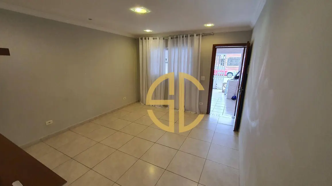 Foto 2 de Sobrado com 2 quartos à venda, 90m2 em Canto do Forte, Praia Grande - SP