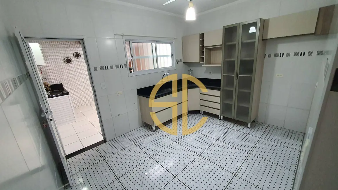 Foto 7 de Sobrado com 2 quartos à venda, 90m2 em Canto do Forte, Praia Grande - SP