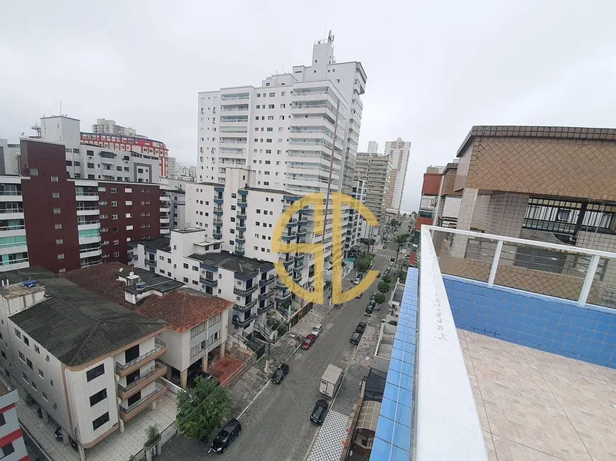 Cobertura com 3 quartos à venda, 167m2 em Guilhermina, Praia Grande - SP - imagem 1 Foto 1 de Cobertura com 3 quartos à venda, 167m2 em Guilhermina, Praia Grande - SP