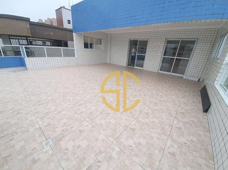 Cobertura com 3 quartos à venda, 167m2 em Guilhermina, Praia Grande - SP - imagem 4 Foto 4 de Cobertura com 3 quartos à venda, 167m2 em Guilhermina, Praia Grande - SP