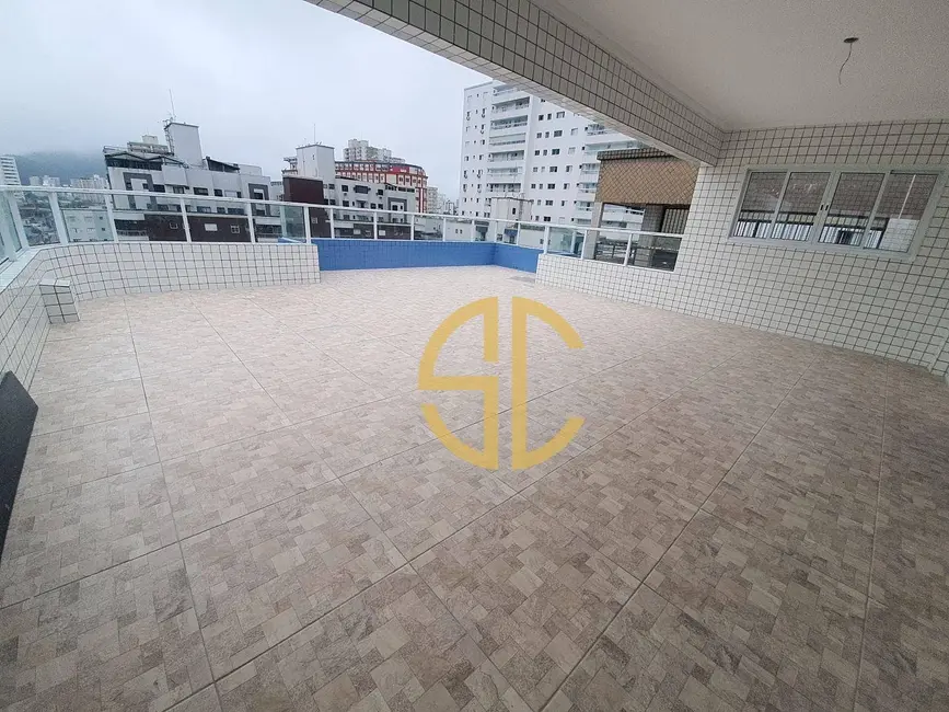 Cobertura com 3 quartos à venda, 167m2 em Guilhermina, Praia Grande - SP - imagem 3 Foto 3 de Cobertura com 3 quartos à venda, 167m2 em Guilhermina, Praia Grande - SP