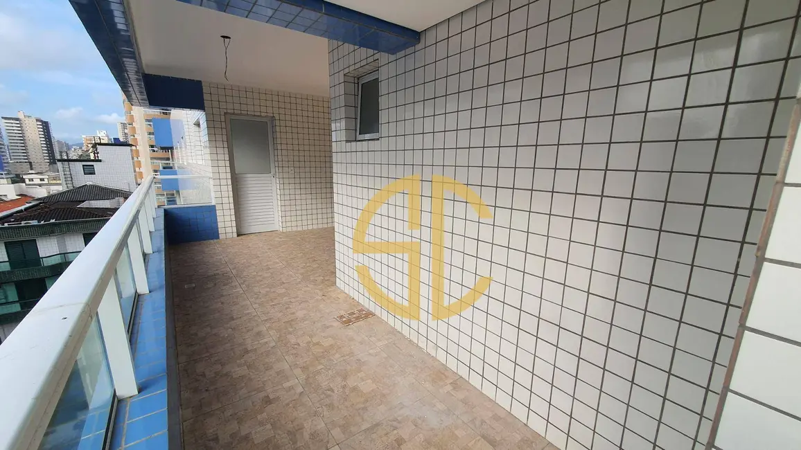 Foto 9 de Cobertura com 3 quartos à venda, 138m2 em Aviação, Praia Grande - SP