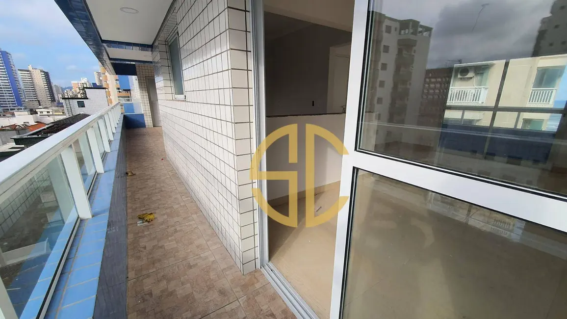 Foto 3 de Cobertura com 3 quartos à venda, 138m2 em Aviação, Praia Grande - SP