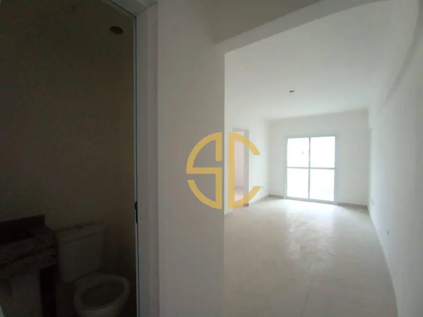 Apartamento com 1 quarto à venda, 58m2 em Canto do Forte, Praia Grande - SP - imagem 2 Foto 2 de Apartamento com 1 quarto à venda, 58m2 em Canto do Forte, Praia Grande - SP