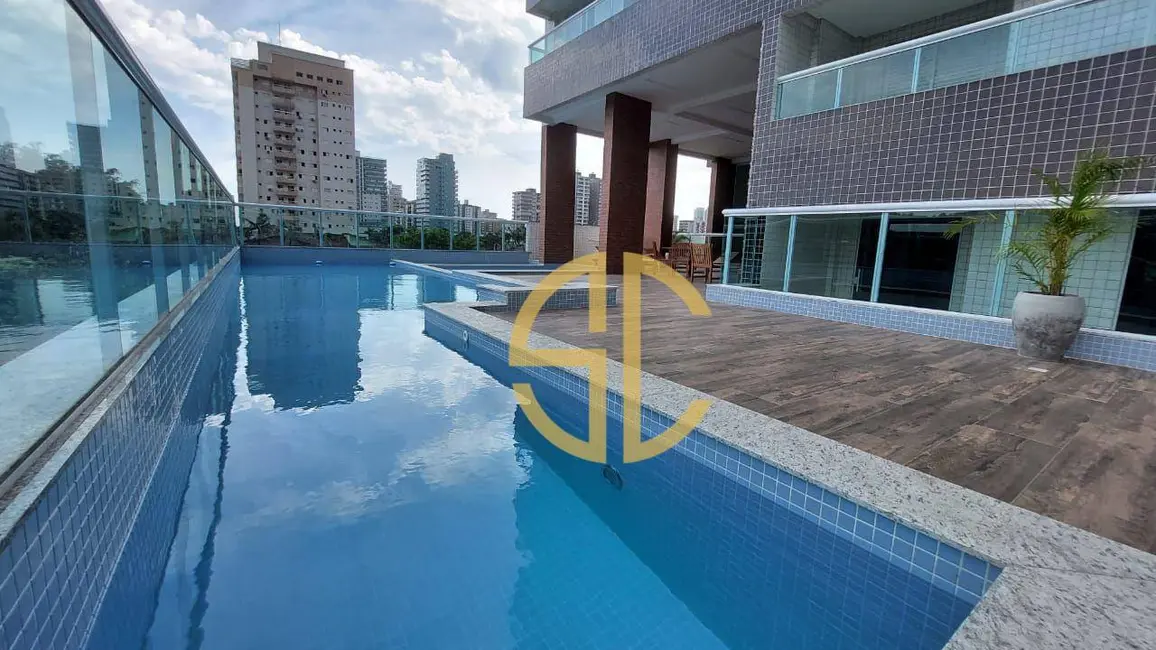 Foto 1 de Apartamento com 1 quarto à venda, 58m2 em Praia Grande, SP