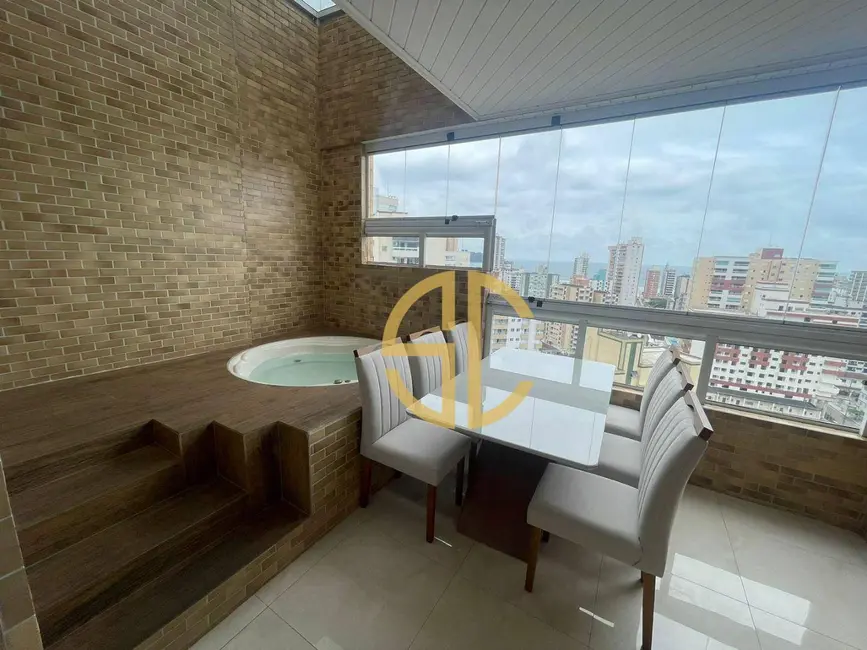 Foto 3 de Cobertura com 2 quartos à venda, 100m2 em Praia Grande - SP