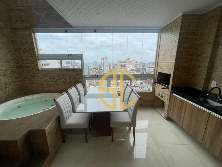 Foto 1 de Cobertura com 2 quartos à venda, 100m2 em Praia Grande - SP