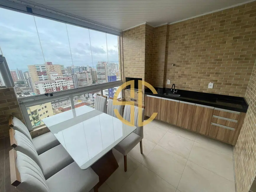 Foto 2 de Cobertura com 2 quartos à venda, 100m2 em Praia Grande - SP