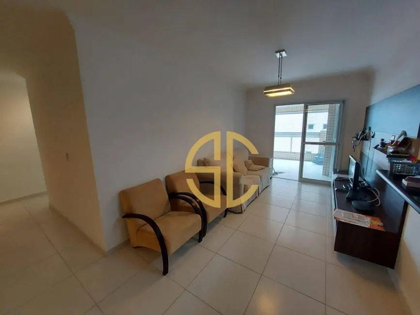 Foto 6 de Apartamento com 3 quartos à venda, 131m2 em Aviação, Praia Grande - SP