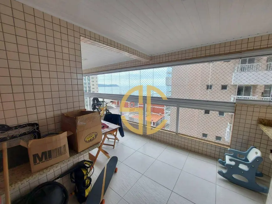 Foto 2 de Apartamento com 3 quartos à venda, 131m2 em Aviação, Praia Grande - SP