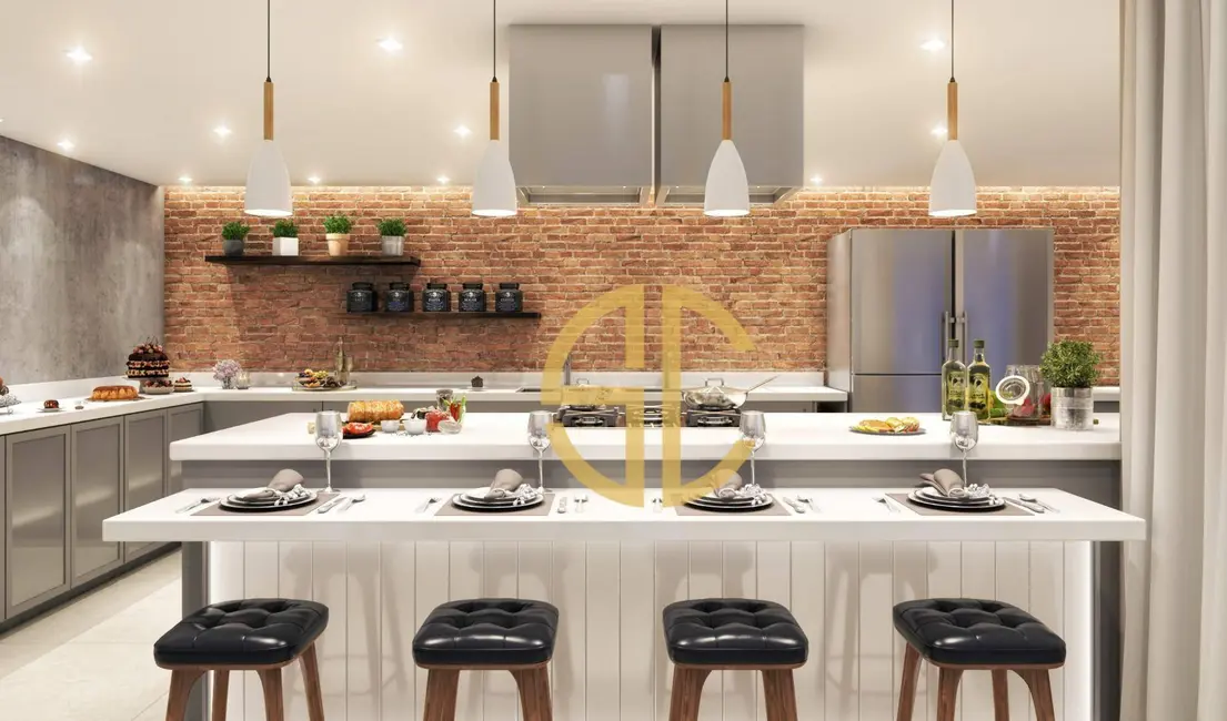 Apartamento com 3 quartos à venda, 193m2 em Canto do Forte, Praia Grande - SP - imagem 7 Foto 7 de Apartamento com 3 quartos à venda, 193m2 em Canto do Forte, Praia Grande - SP