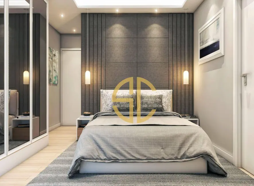 Apartamento com 3 quartos à venda, 193m2 em Canto do Forte, Praia Grande - SP - imagem 5 Foto 5 de Apartamento com 3 quartos à venda, 193m2 em Canto do Forte, Praia Grande - SP