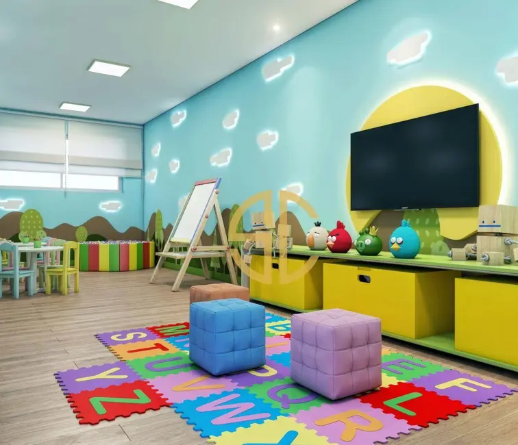 Apartamento com 3 quartos à venda, 193m2 em Canto do Forte, Praia Grande - SP - imagem 4 Foto 4 de Apartamento com 3 quartos à venda, 193m2 em Canto do Forte, Praia Grande - SP