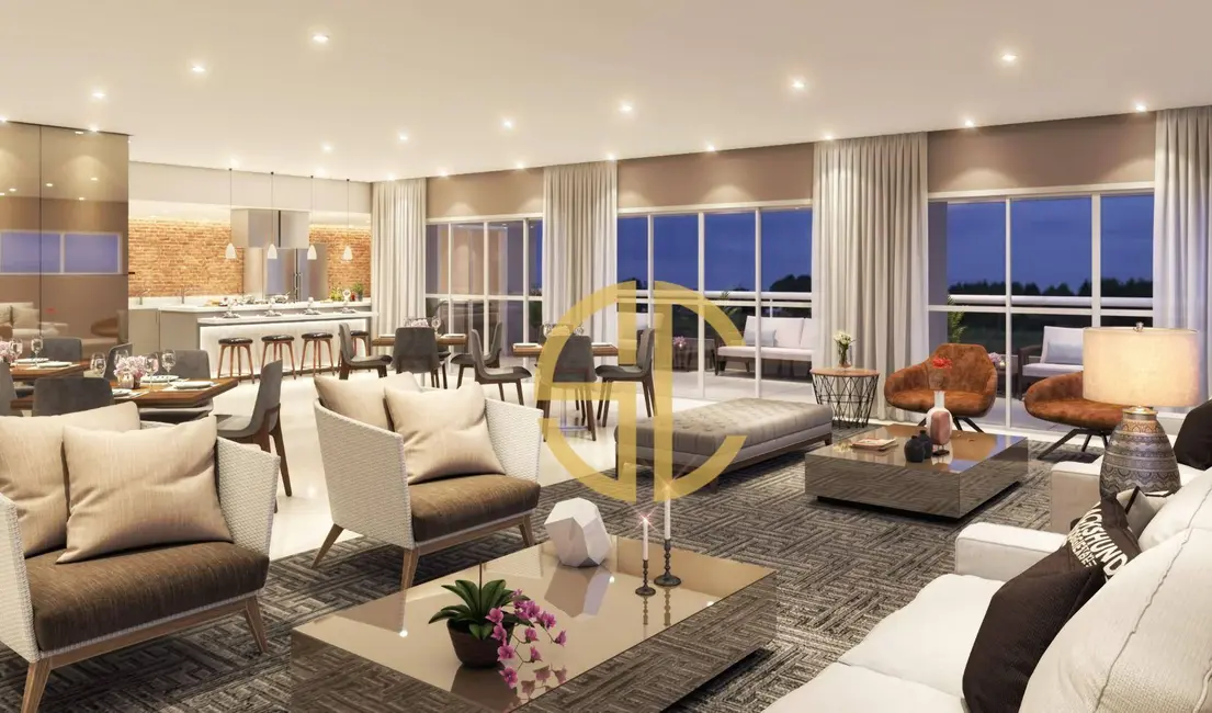 Apartamento com 3 quartos à venda, 193m2 em Canto do Forte, Praia Grande - SP - imagem 9 Foto 9 de Apartamento com 3 quartos à venda, 193m2 em Canto do Forte, Praia Grande - SP