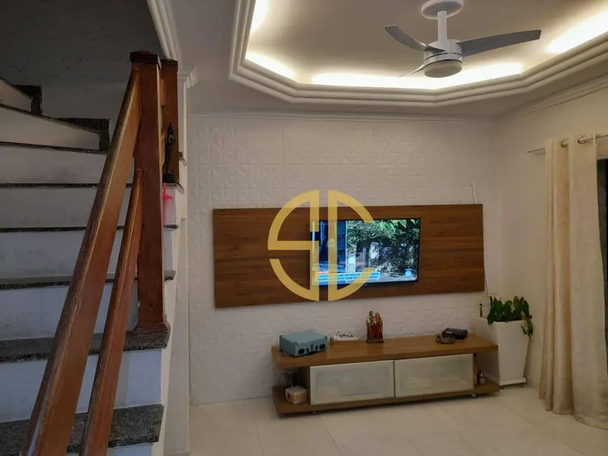 Foto 7 de Sobrado com 4 quartos à venda, 115m2 em Praia Grande - SP