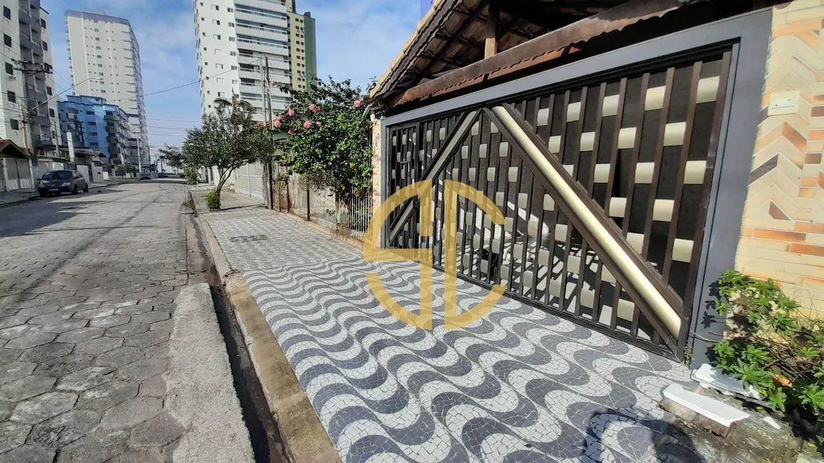 Foto 1 de Sobrado com 4 quartos à venda, 115m2 em Praia Grande - SP