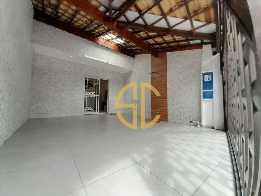 Foto 3 de Sobrado com 4 quartos à venda, 115m2 em Praia Grande - SP