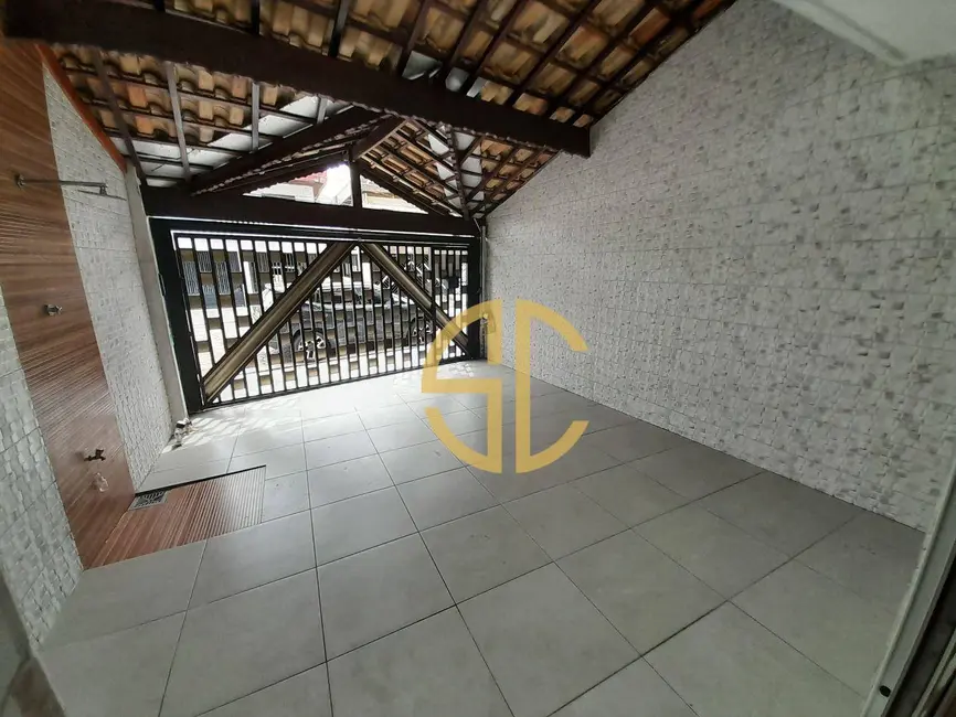 Foto 4 de Sobrado com 4 quartos à venda, 115m2 em Praia Grande - SP