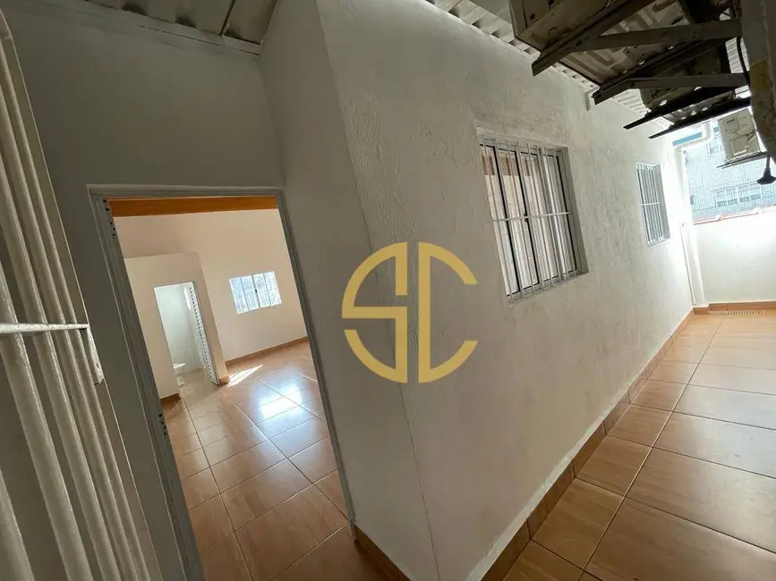 Foto 9 de Sobrado para alugar, 134m2 em Boqueirão, Praia Grande - SP