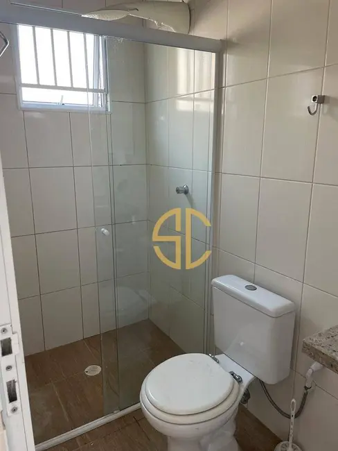 Foto 3 de Sobrado para alugar, 134m2 em Boqueirão, Praia Grande - SP