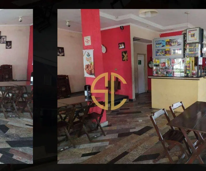 Foto 3 de Loja para alugar, 250m2 em Canto do Forte, Praia Grande - SP