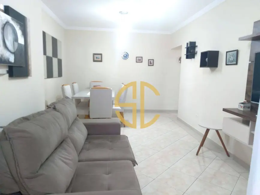 Foto 1 de Apartamento com 2 quartos à venda, 84m2 em Praia Grande - SP