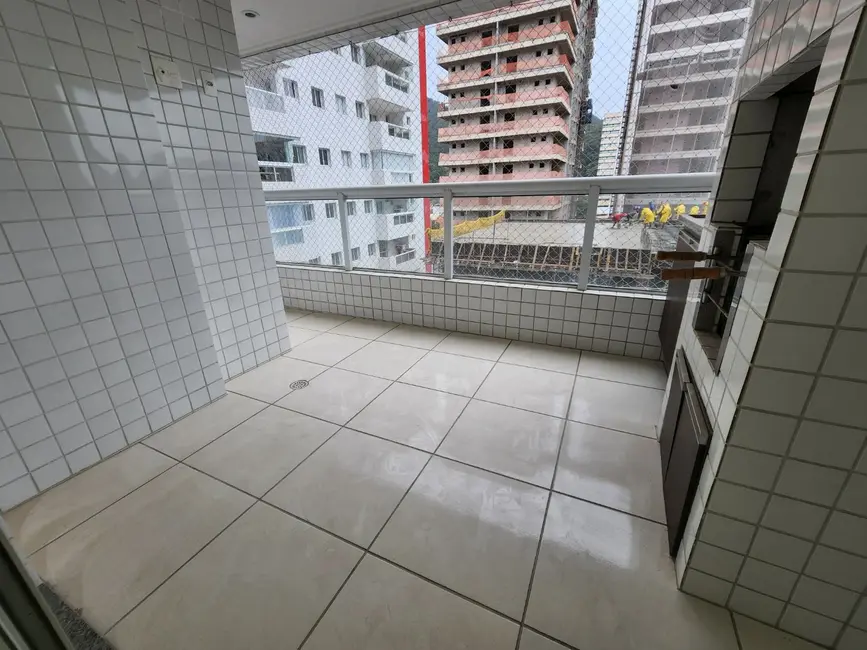 Foto 2 de Apartamento com 2 quartos à venda, 86m2 em Canto do Forte, Praia Grande - SP