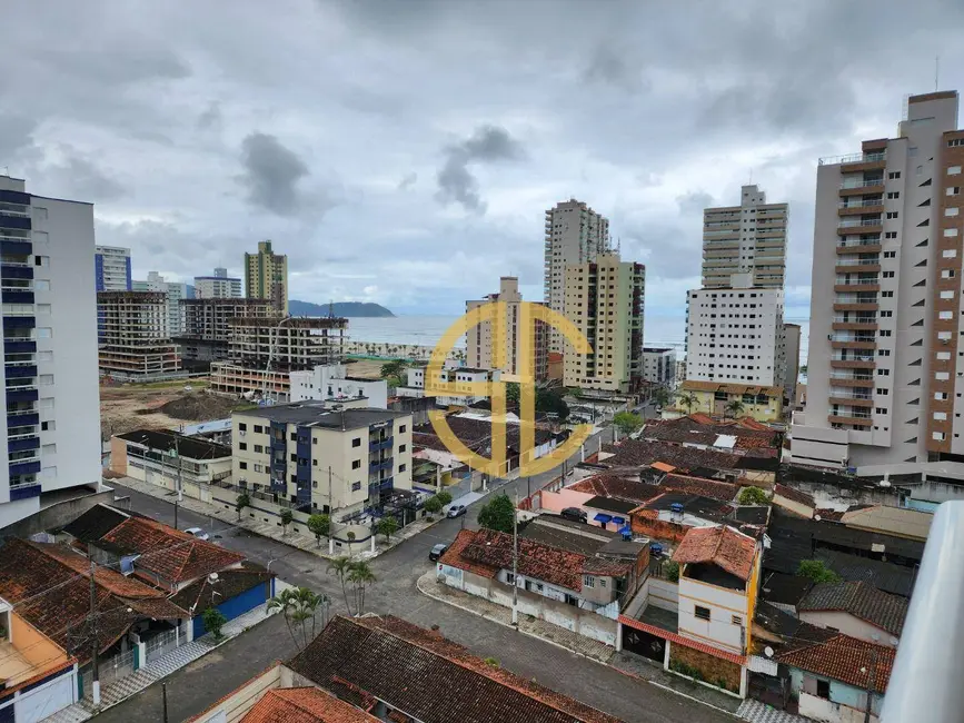 Foto 1 de Apartamento com 2 quartos à venda, 69m2 em Aviação, Praia Grande - SP