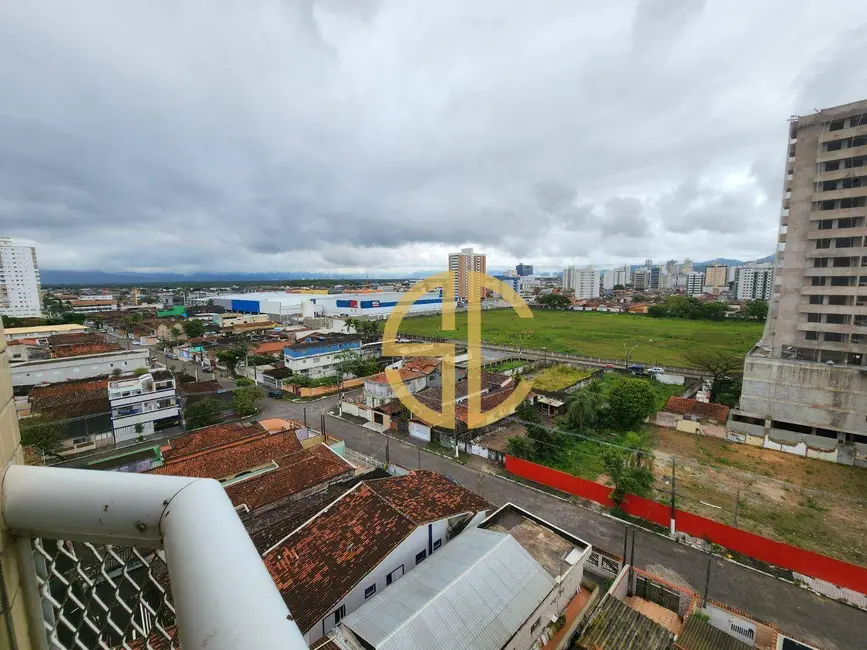 Foto 2 de Apartamento com 2 quartos à venda, 69m2 em Aviação, Praia Grande - SP