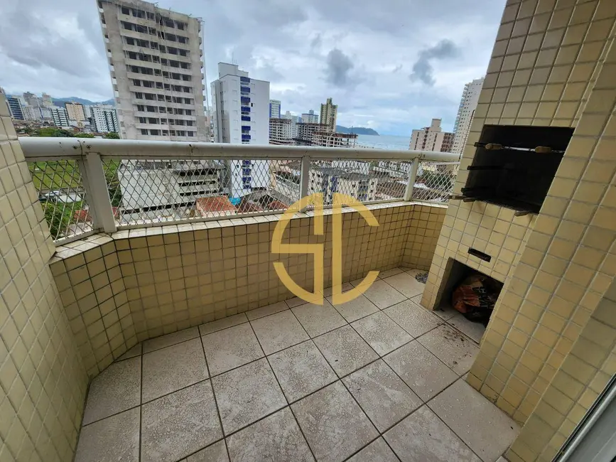 Foto 3 de Apartamento com 2 quartos à venda, 69m2 em Aviação, Praia Grande - SP