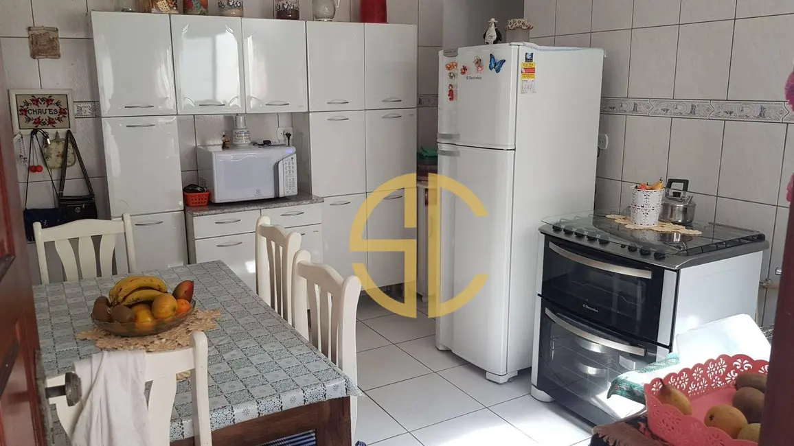 Foto 7 de Casa com 2 quartos à venda, 125m2 em Canto do Forte, Praia Grande - SP