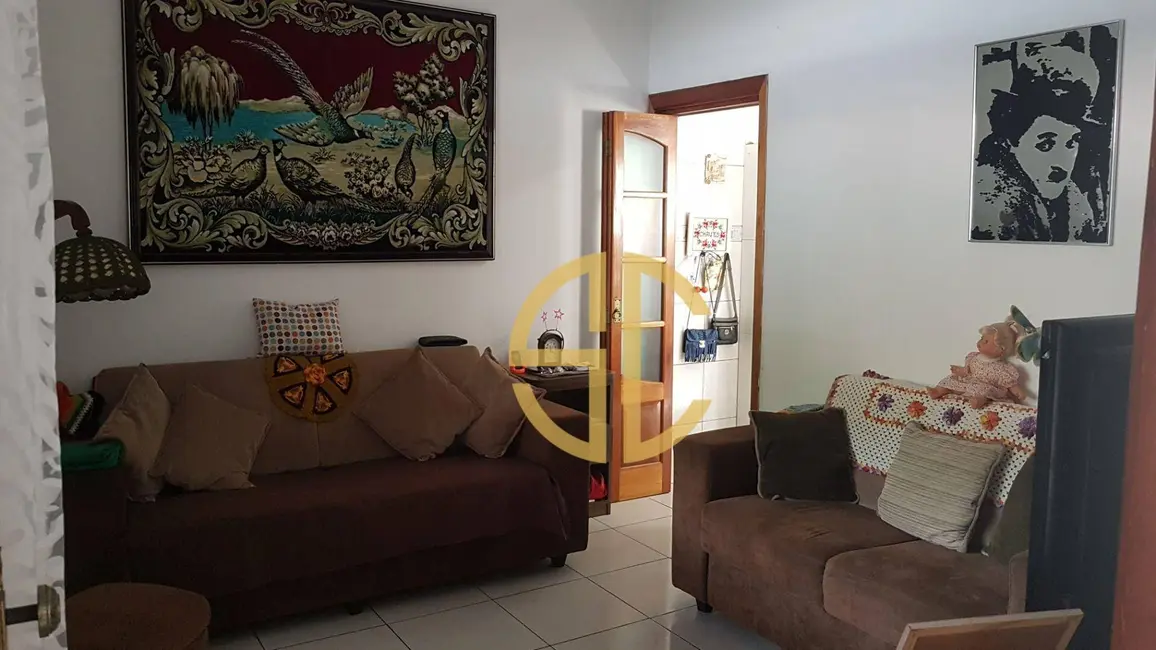 Foto 4 de Casa com 2 quartos à venda, 125m2 em Canto do Forte, Praia Grande - SP