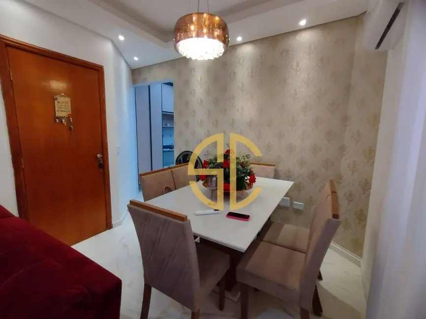 Apartamento com 3 quartos à venda, 130m2 em Boqueirão, Praia Grande - SP - imagem 6 Foto 6 de Apartamento com 3 quartos à venda, 130m2 em Boqueirão, Praia Grande - SP