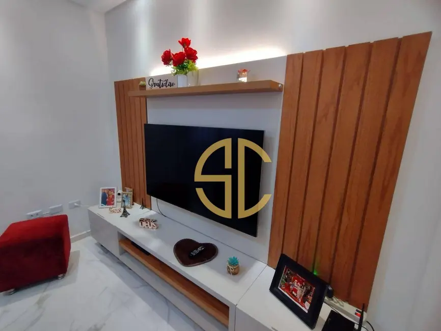 Apartamento com 3 quartos à venda, 130m2 em Boqueirão, Praia Grande - SP - imagem 3 Foto 3 de Apartamento com 3 quartos à venda, 130m2 em Boqueirão, Praia Grande - SP