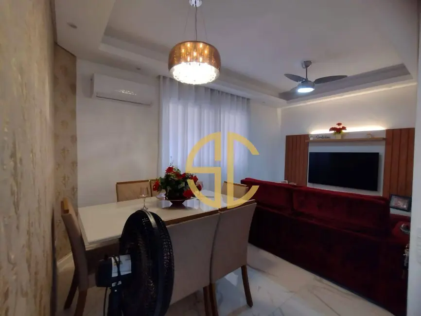 Foto 2 de Apartamento com 3 quartos à venda, 130m2 em Boqueirão, Praia Grande - SP